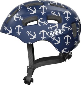ABUS Youn-I 2.0 blue anchor S blau