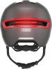 ABUS HUD-Y titan M grey  