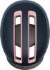 ABUS HUD-Y midnight blue L blue  