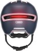 ABUS HUD-Y midnight blue L blue  