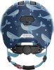 ABUS SMILEY 3.0 blue whale S blue  