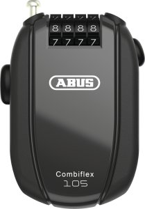 ABUS Combiflex™ Rest 105 black schwarz